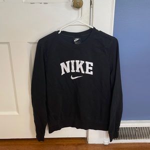 Nike crewneck